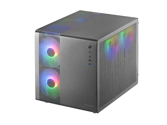 Mini torņa dators Mars Gaming MC-400