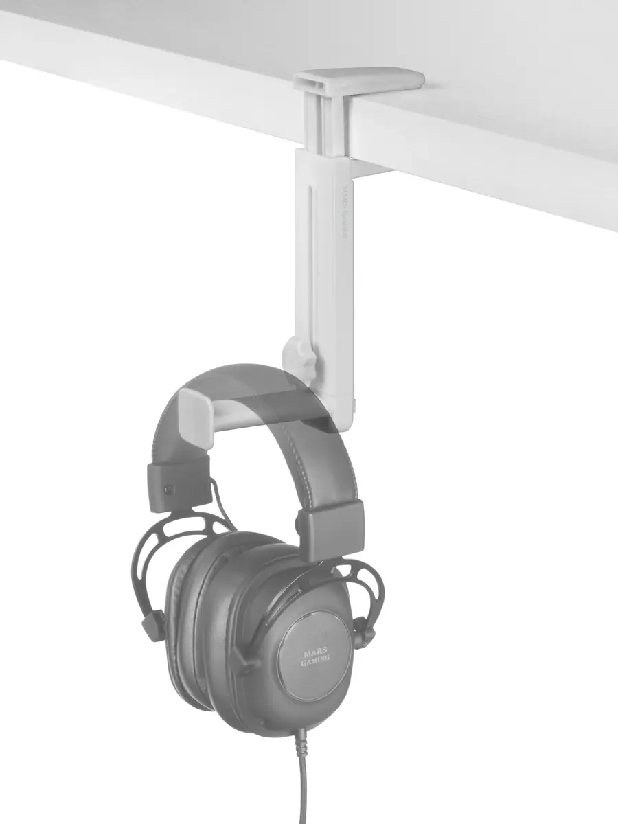 Headphone holder Mars Gaming MHH2W Photo 7