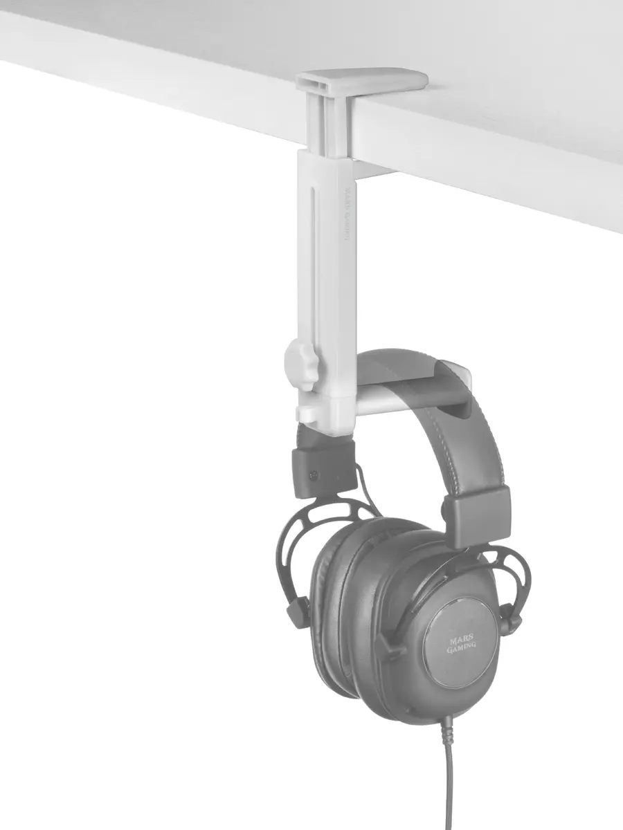Headphone holder Mars Gaming MHH2W Photo 9