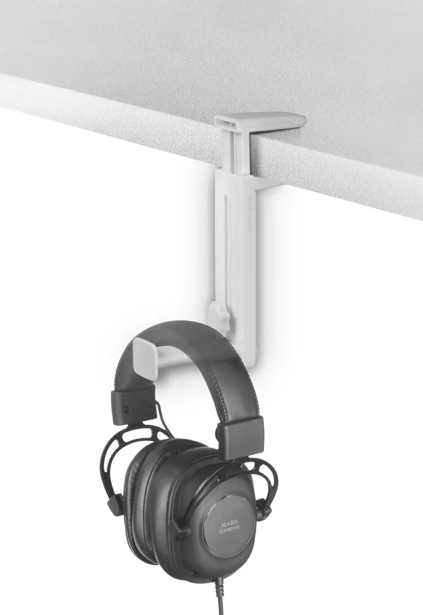 Headphone holder Mars Gaming MHH2W Photo 11