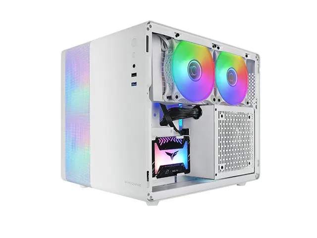 Компьютерный корпус Mars Gaming MC-400 Photo 5