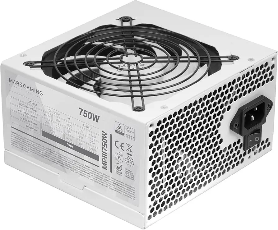 Mars Gaming MPIII750W Baroklis 750W ATX