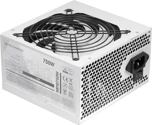 Блок питания Mars Gaming MPIII750W 750Вт ATX Немодульный Белый