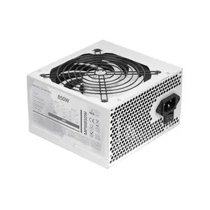 Блок питания Mars Gaming MPIII850W 850 Вт ATX Белый Немодульный 20+4 pin ATX