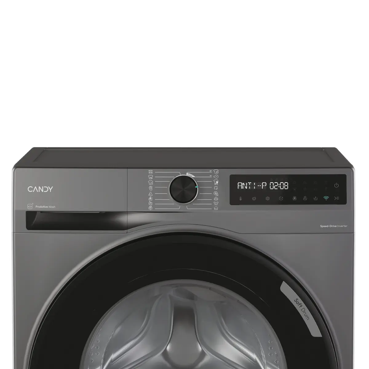Стиральная машина Candy BR 47SBL8G-S Photo 6