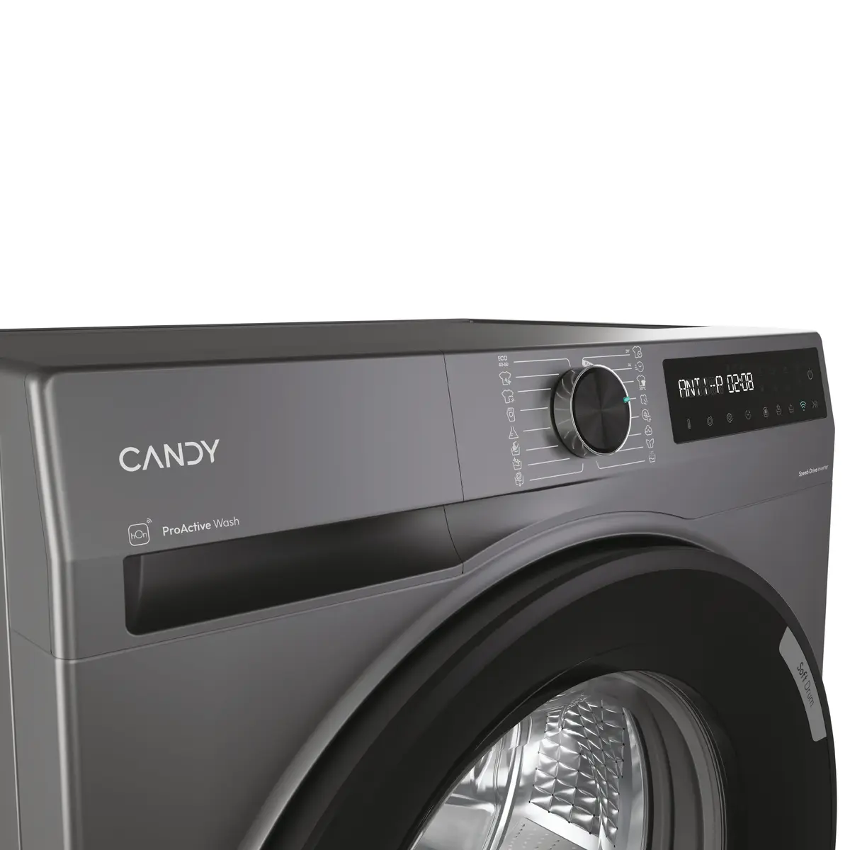 Стиральная машина Candy BR 47SBL8G-S Photo 8
