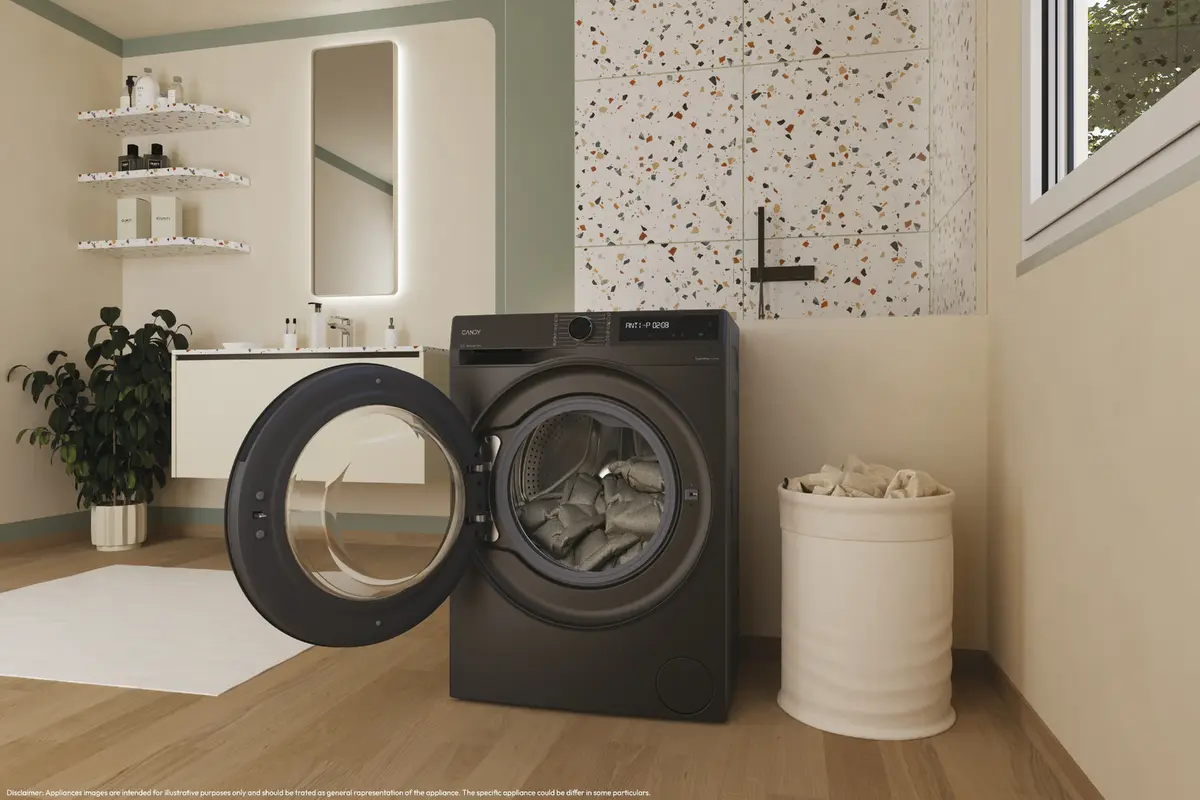 Стиральная машина Candy BR 47SBL8G-S Photo 12