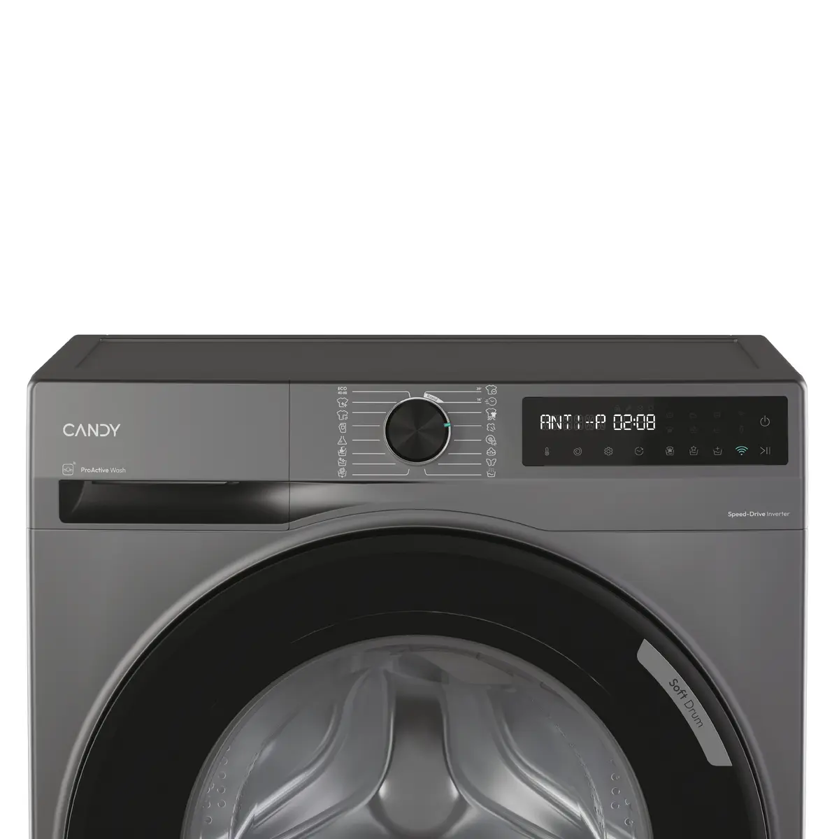 Стиральная машина Candy BR 47SBL8G-S Photo 4