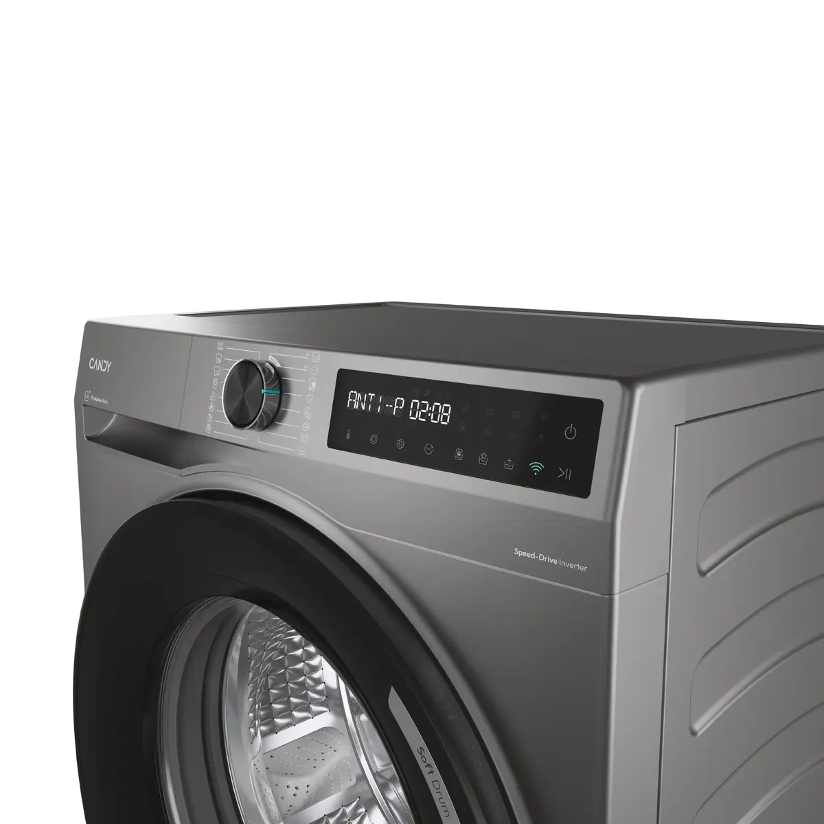 Стиральная машина Candy BR 47SBL8G-S Photo 5