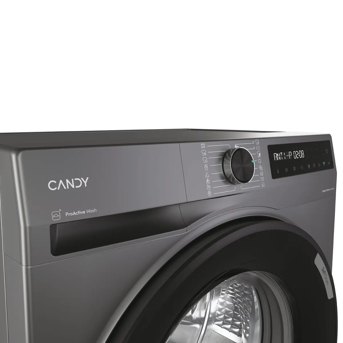 Стиральная машина Candy BR 47SBL8G-S Photo 6