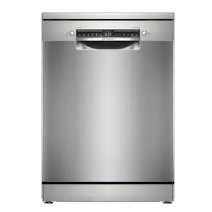 Freestanding dishwasher Bosch SMS4EVI04E — 13 place settings, 44–46 dB, Energy class D, 60×60×84.5 cm
