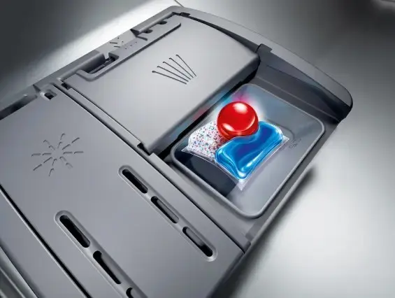 Bosch SMS4EVI04E trauku mazgājamā mašīna — 13 komplekti Photo 4