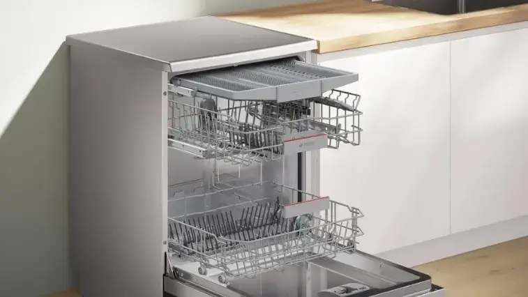 Bosch SMS4EVI04E trauku mazgājamā mašīna — 13 komplekti Photo 7