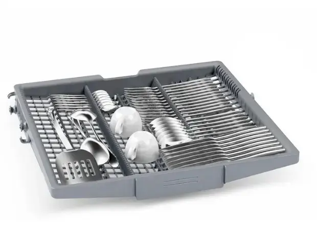 Bosch SMS4EVI04E trauku mazgājamā mašīna — 13 komplekti Photo 8