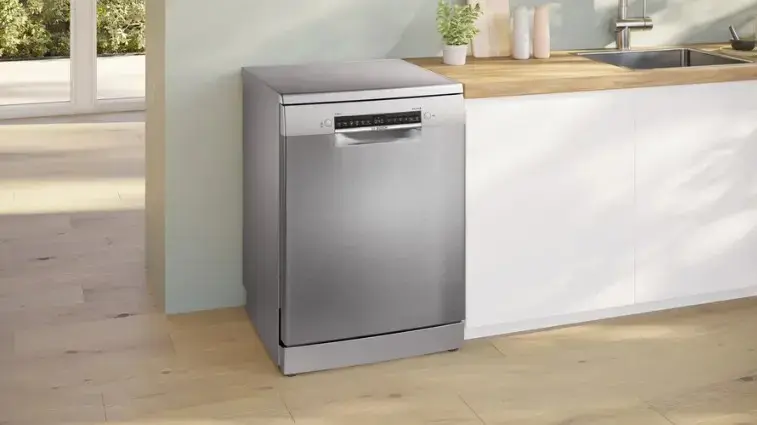 Bosch SMS4EVI04E trauku mazgājamā mašīna — 13 komplekti Photo 12