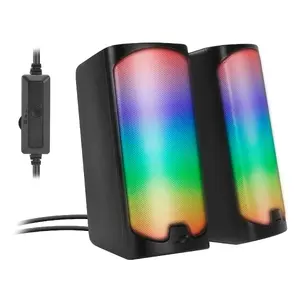 Speakers SPEEDLINK TONOS RGB 6 W