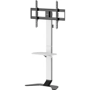 TV Stand SpeaKa Professional SP-TVS-600 Height Adjustable, 94.0 cm (fits 37–86" TVs)