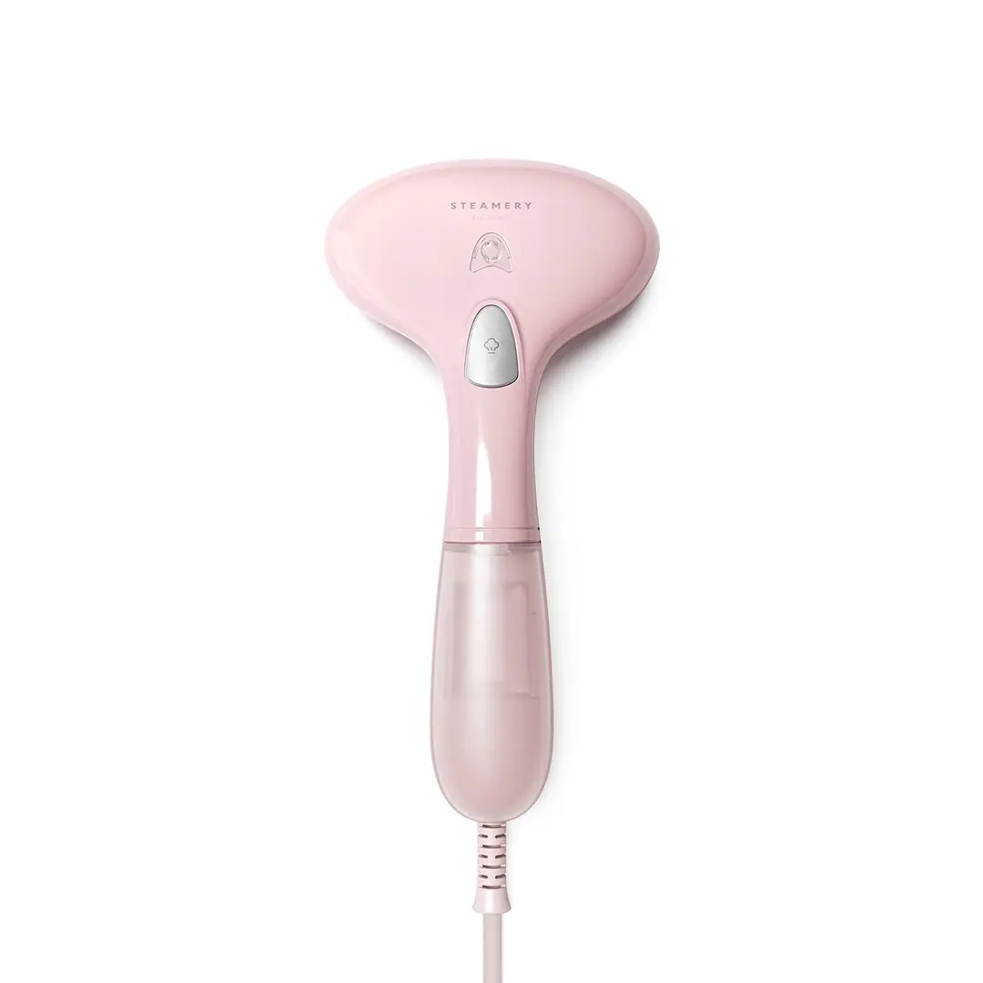 Drēbju tvaicētājs Steamery Cirrus 1 Pink