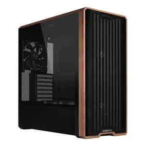 PC case Lian Li Lancool LAN217X Midi Tower Black, Wood