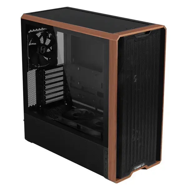 Компьютерный корпус Lian Li Lancool LAN217X Photo 2
