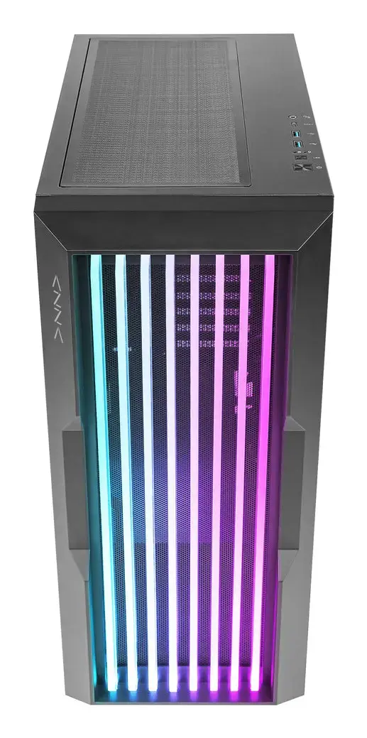Корпус AZZA Guardian Glass Midi Tower Photo 3