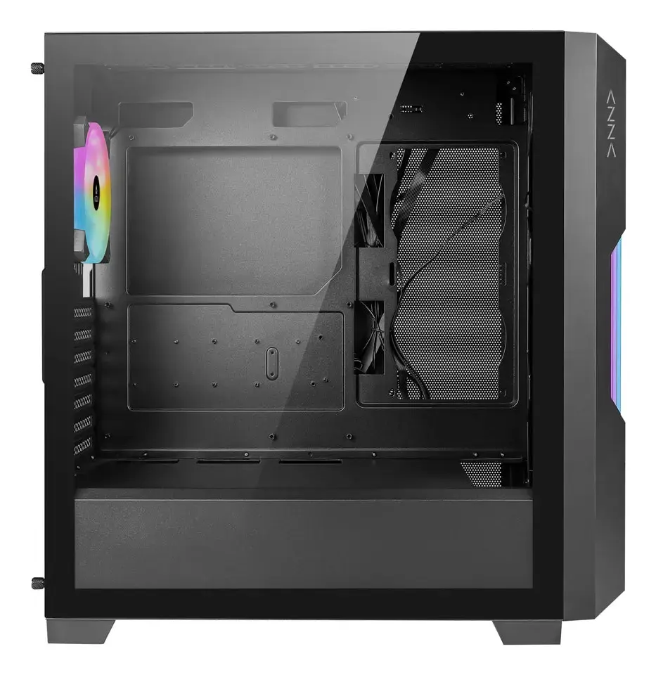 Корпус AZZA Guardian Glass Midi Tower Photo 4