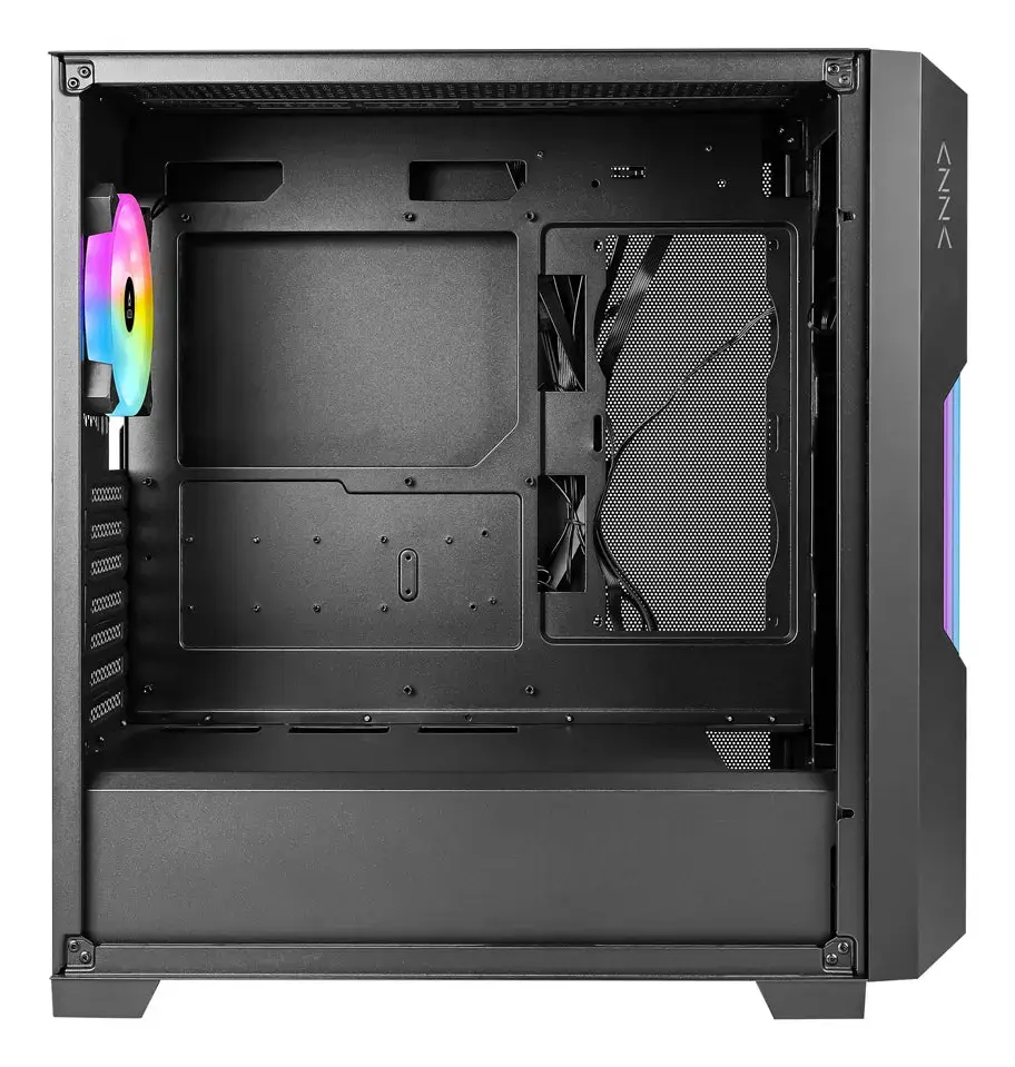 Корпус AZZA Guardian Glass Midi Tower Photo 5