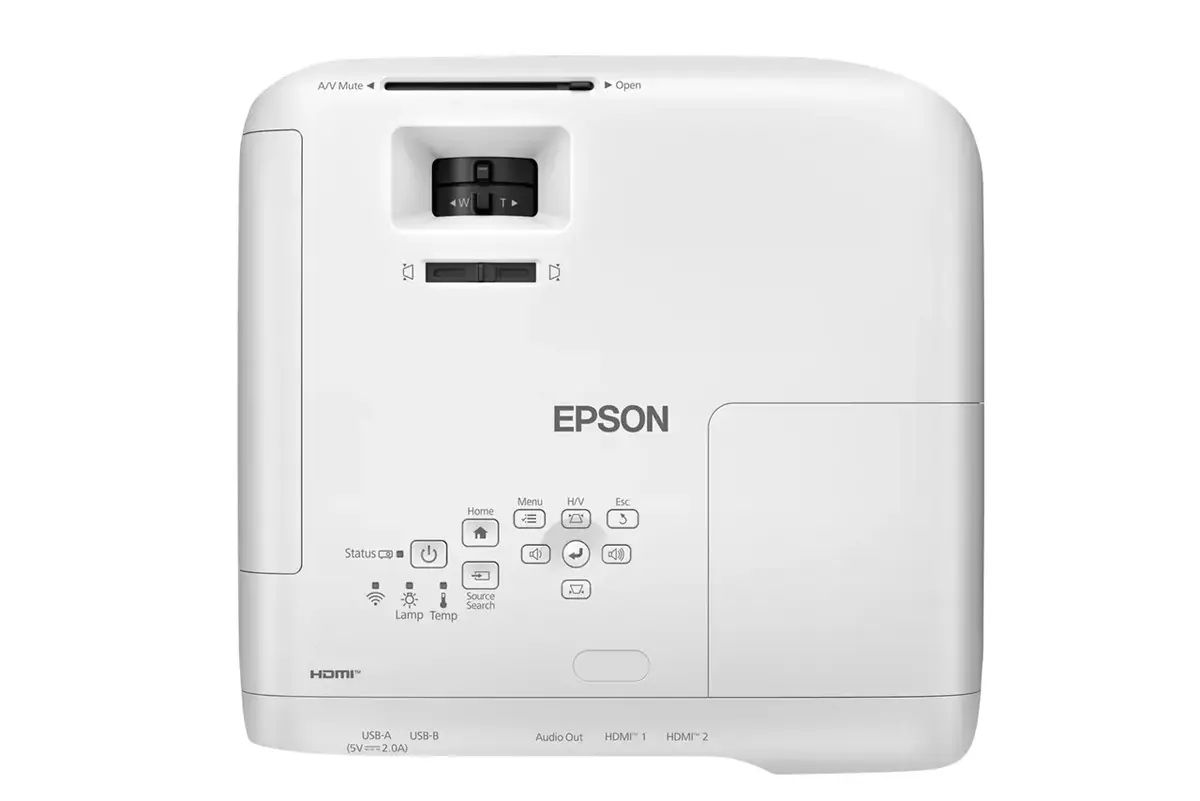 Проектор Epson EB-FH18 Photo 2