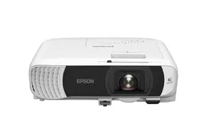 Проектор Epson EB-FH18 3LCD Full HD 1080p 4100 ANSI люмен Wi-Fi белый