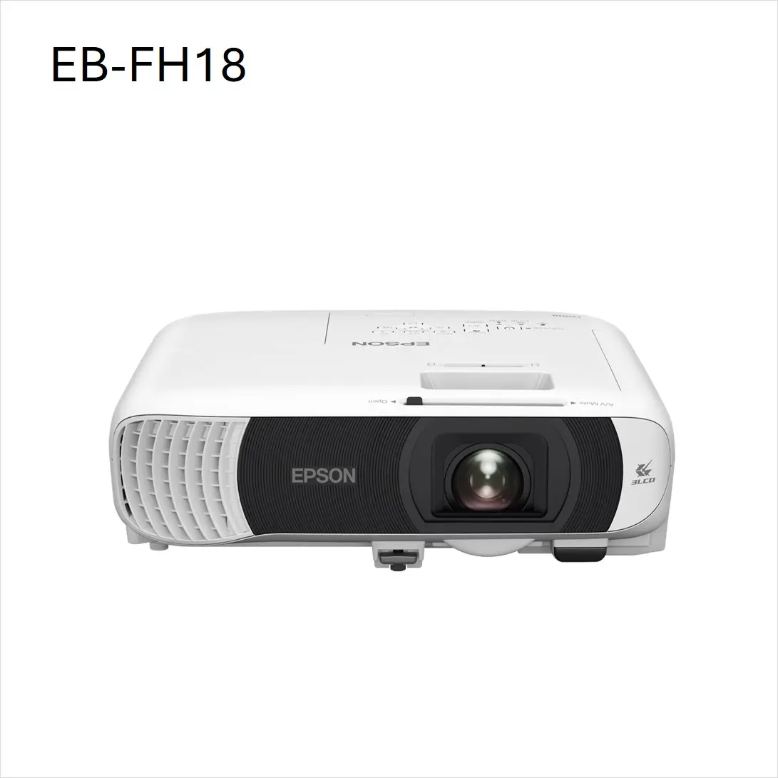 Epson EB-FH18 Projektors - Full HD 4100 Lūmeni Photo 2