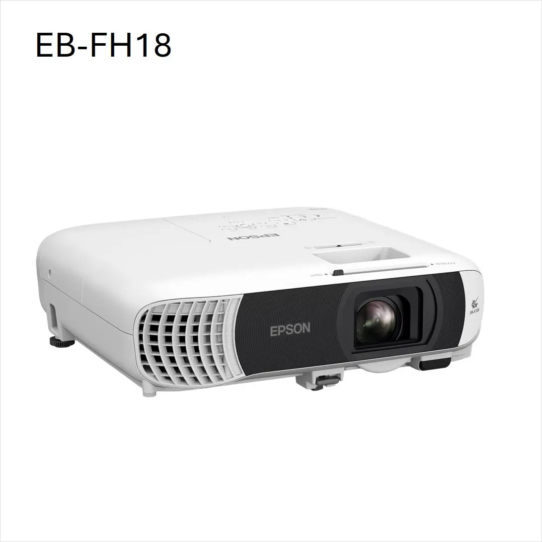 Epson EB-FH18 Projektors - Full HD 4100 Lūmeni Photo 8