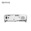 Epson EB-FH18 Projektors - Full HD 4100 Lūmeni Photo 10