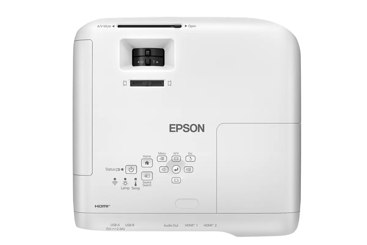 Epson EB-FH18 Projektors - Full HD 4100 Lūmeni Photo 12