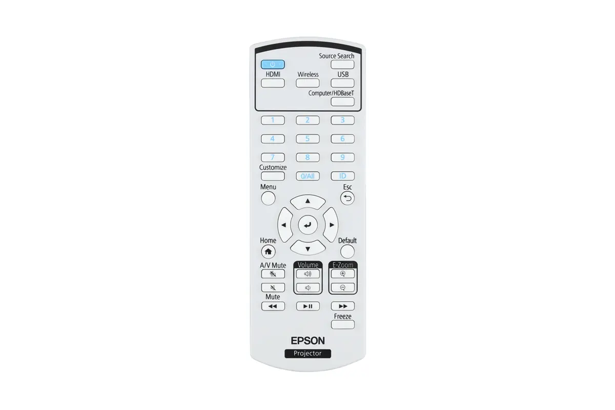 Epson EB-FH18 Projektors - Full HD 4100 Lūmeni Photo 14