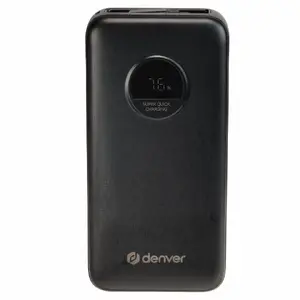 Portable Power Bank Denver PQC-20065 20000 mAh
