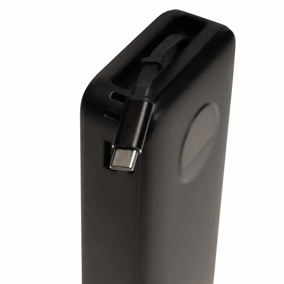 Portable Power Bank Denver PQC-20065 117140000670 Photo 2