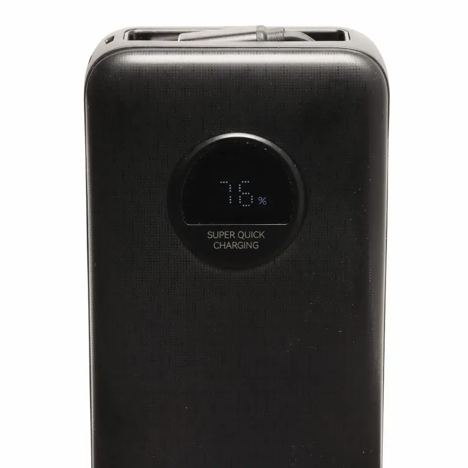 Portable Power Bank Denver PQC-20065 117140000670 Photo 4