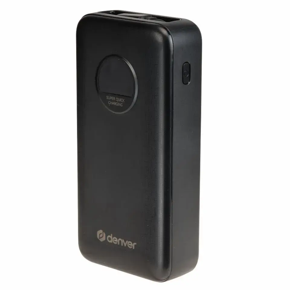 Portable Power Bank Denver PQC-20065 117140000670 Photo 6