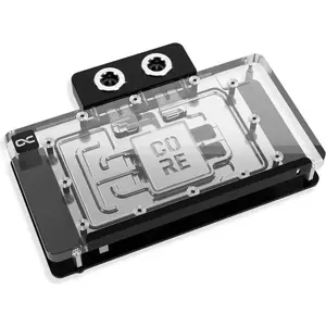 Waterblock Alphacool for GeForce RTX 5080 / 5070 Ti – liquid cooling component (MPN 14741)
