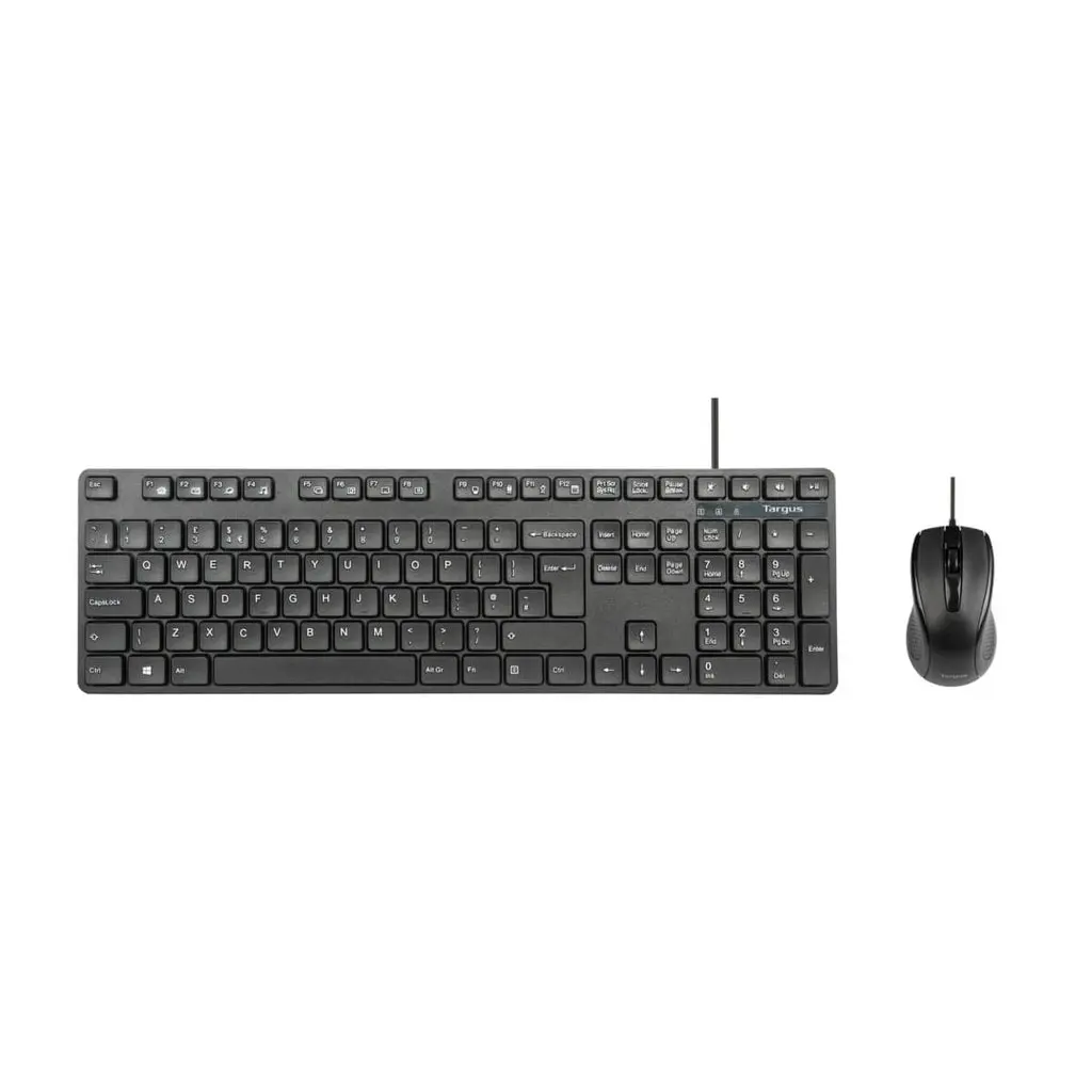 Targus AKM622UK Vadu tastatūras un peles