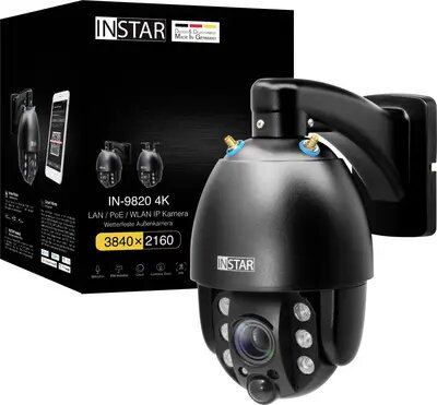 IP kamera Instar IN-9820 4K —