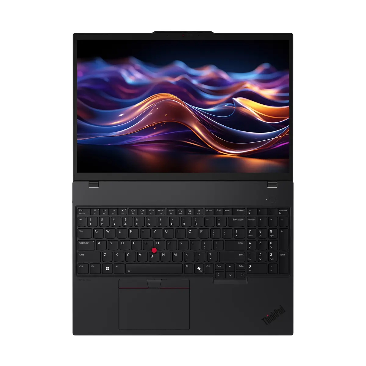 Mobilā darba stacija Lenovo ThinkPad P16s Gen 4 Photo 18