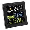 TFA-Dostmann Sun 2 Чёрный LED Термометр Гигрометр Photo 2