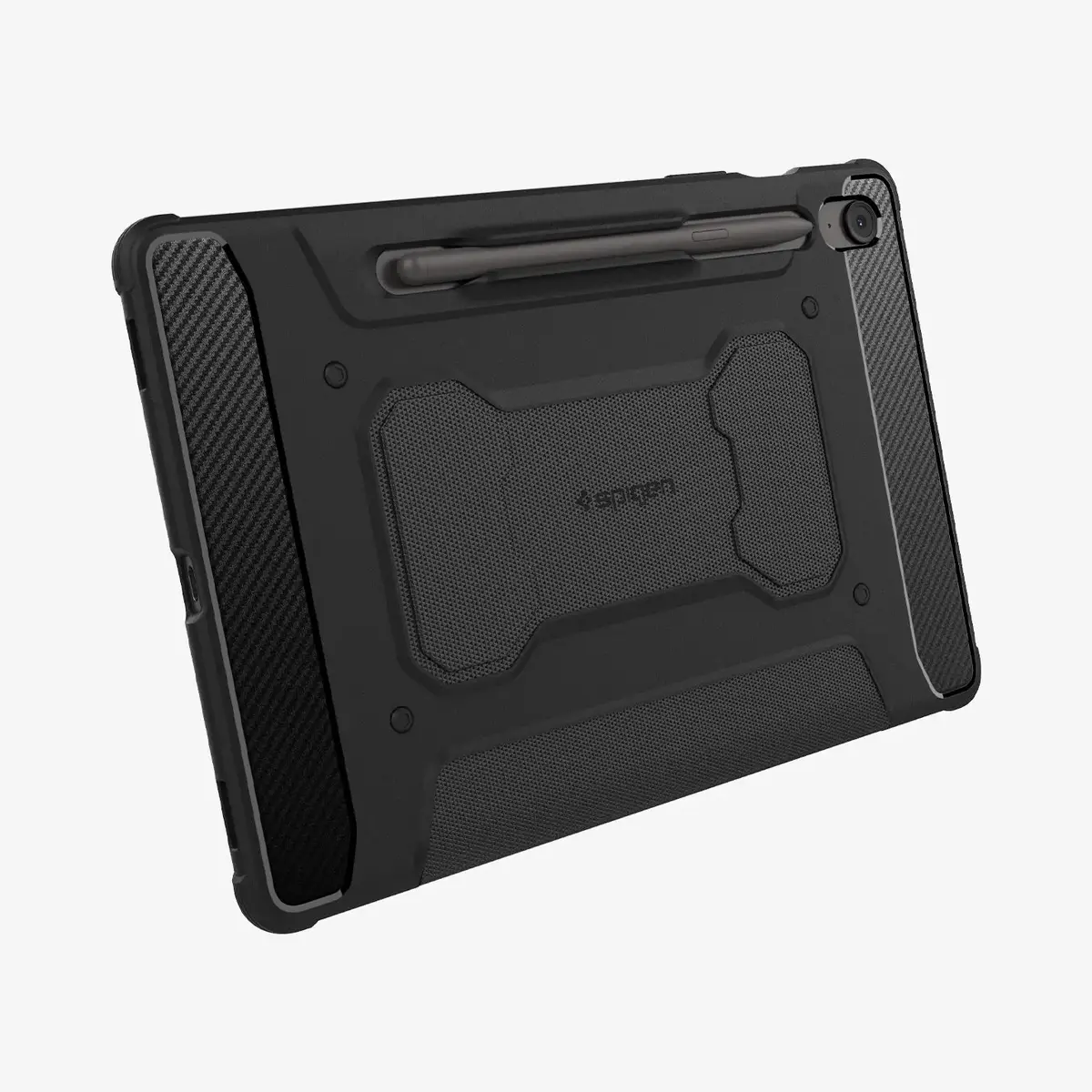 Spigen Rugged Armor Pro folio priekš Galaxy Tab S10 FE+ Photo 8