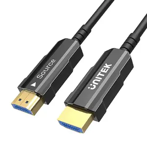 HDMI cable Unitek C11092ASL01 10 m — HDMI 2.0, 4K 60Hz, black