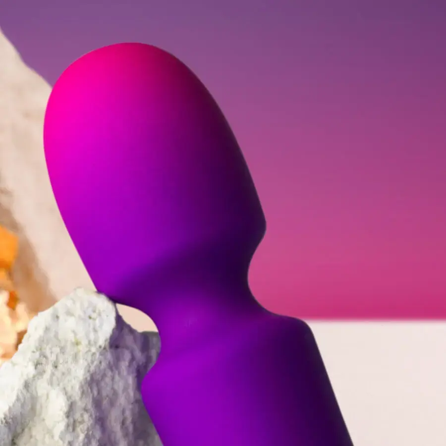 Vibrējošā nūja rocks off Glo Girl Mini Photo 2
