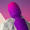 Vibrējošā nūja rocks off Glo Girl Mini Photo 3