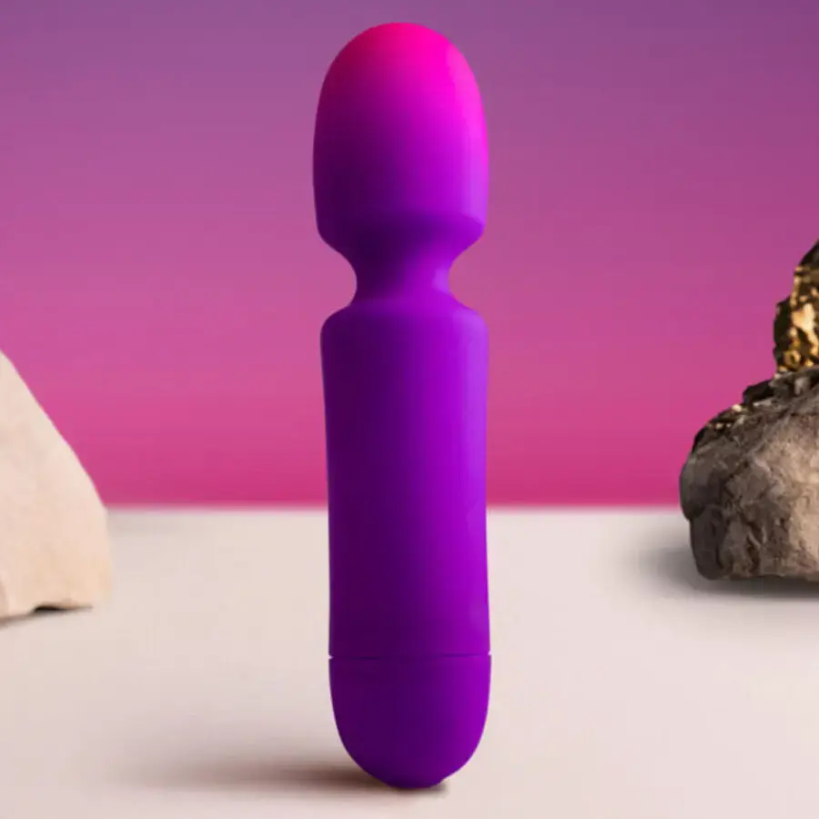 Vibrējošā nūja rocks off Glo Girl Mini Photo 5