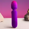 Vibrējošā nūja rocks off Glo Girl Mini Photo 5