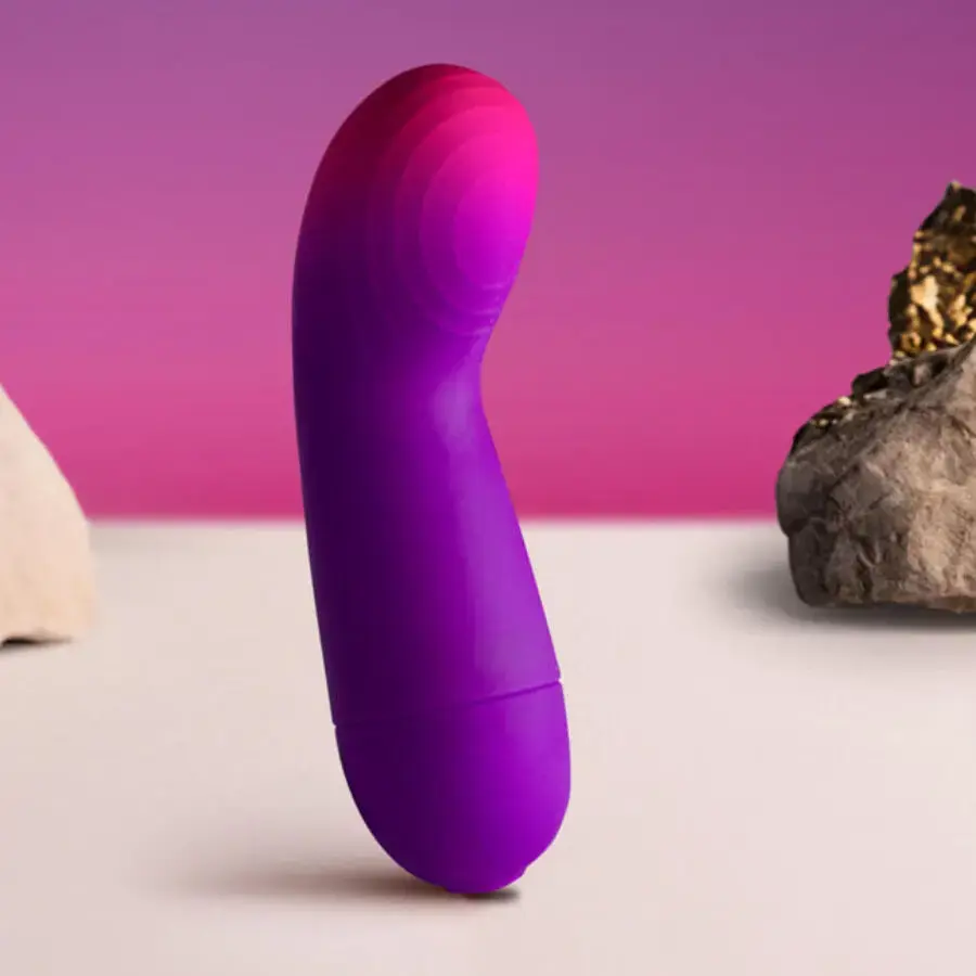Вибратор ROCKS-OFF Glow Girl Vibe Photo 2